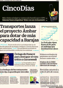 Periodico Cinco Días