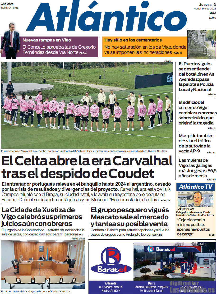 Atlántico Diario