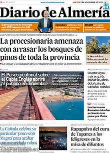 Periodico Diario de Almería