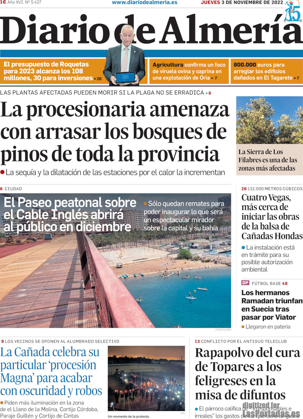 Diario de Almería