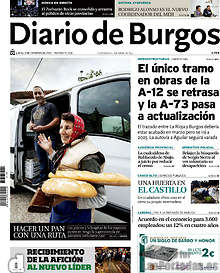 Periodico Diario de Burgos