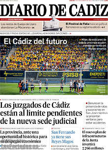 Periodico Diario de Cádiz