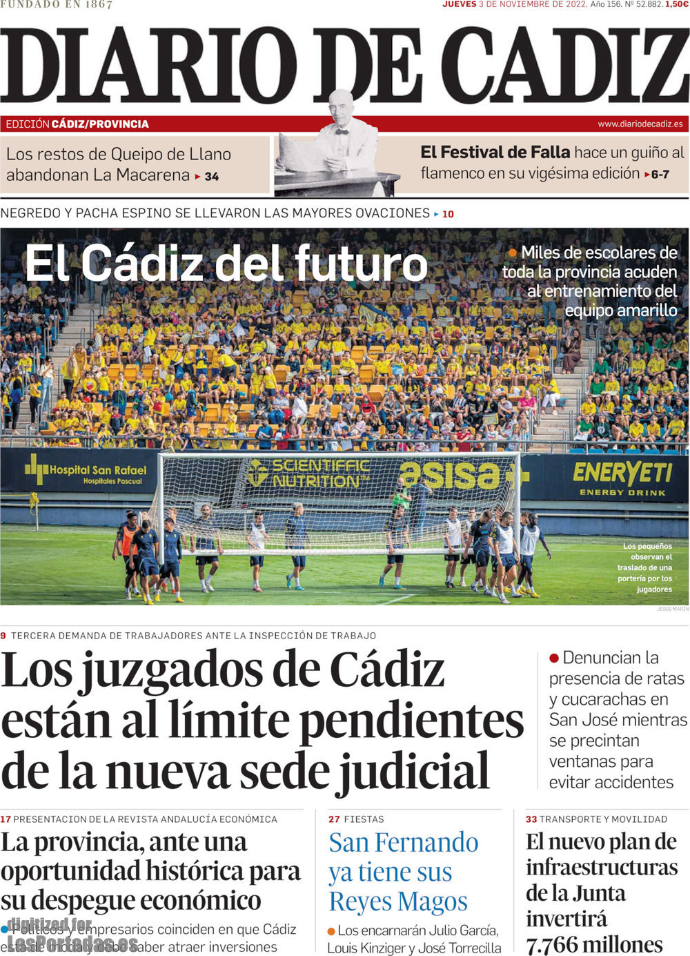 Diario de Cádiz