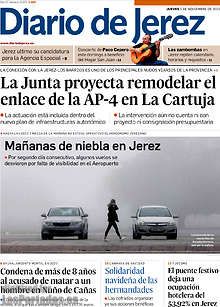Periodico Diario de Jerez