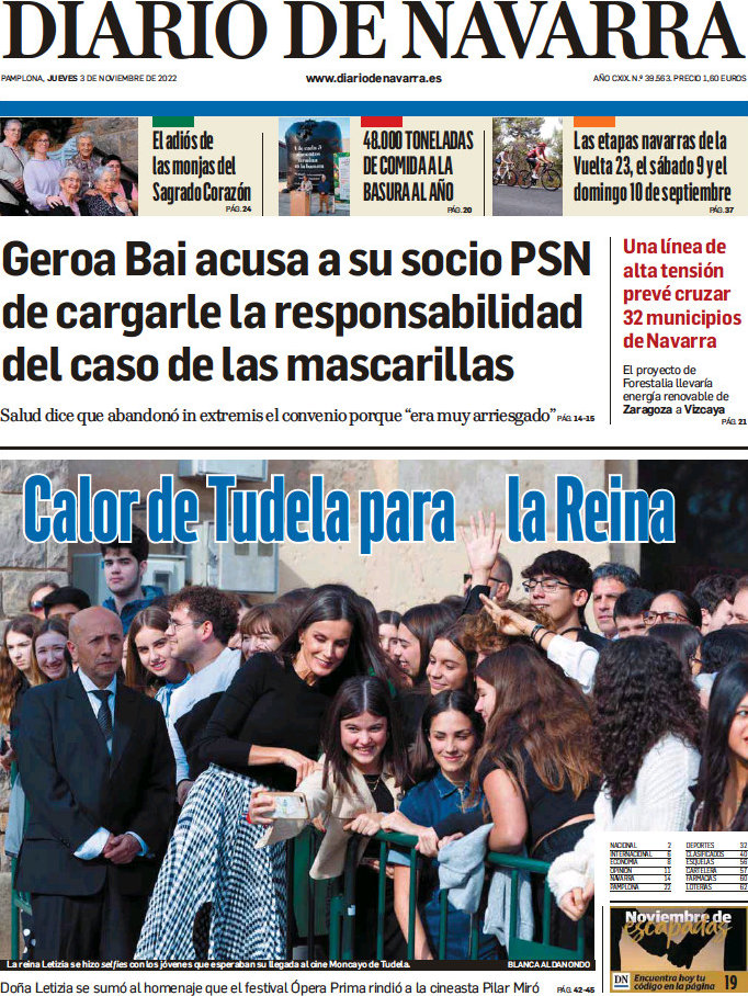 Diario de Navarra