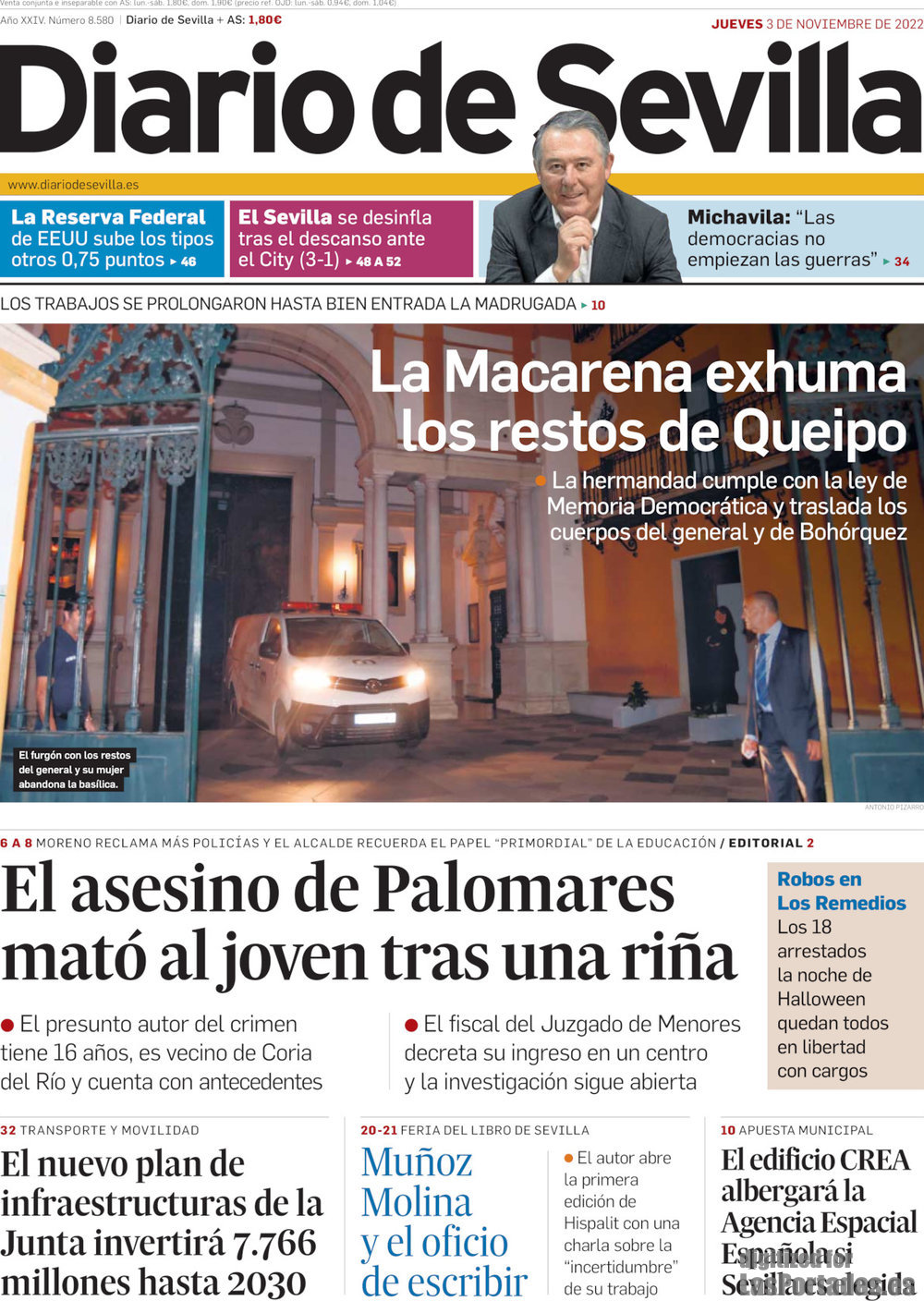 Diario de Sevilla