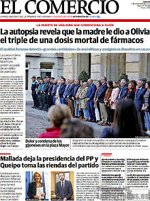 Periodico El Comercio