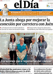 Periodico El Día de Córdoba