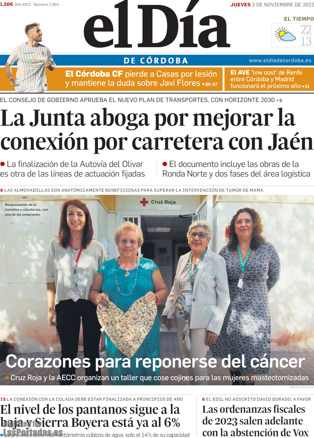 El Día de Córdoba