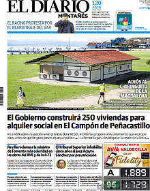 Periodico El Diario Montañés