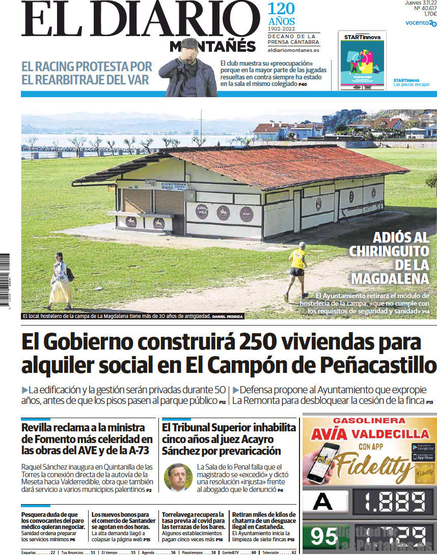 El Diario Montañés