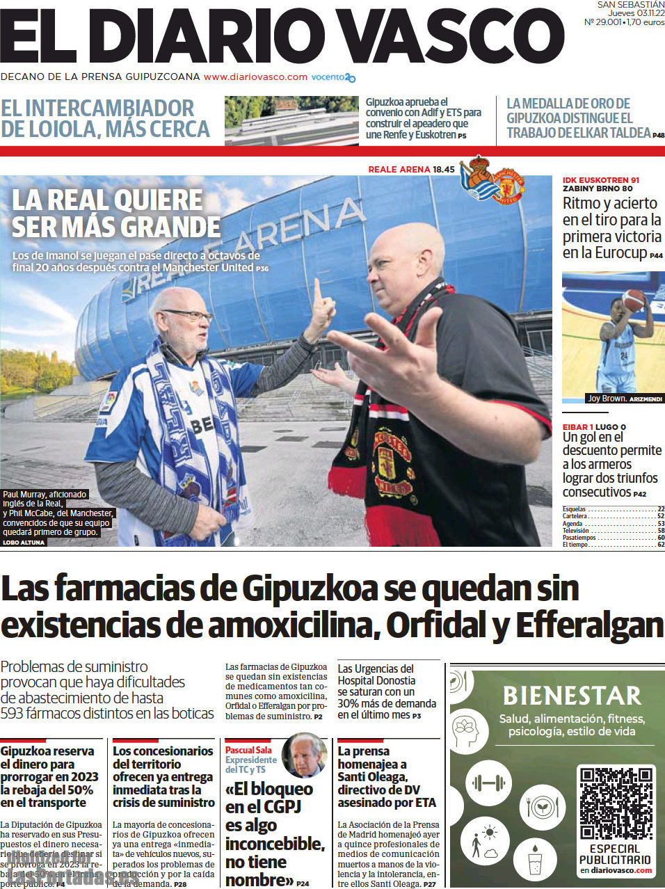 El Diario Vasco
