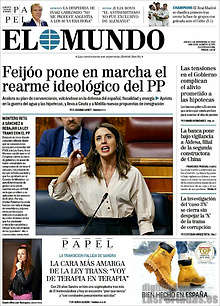 Periodico El Mundo