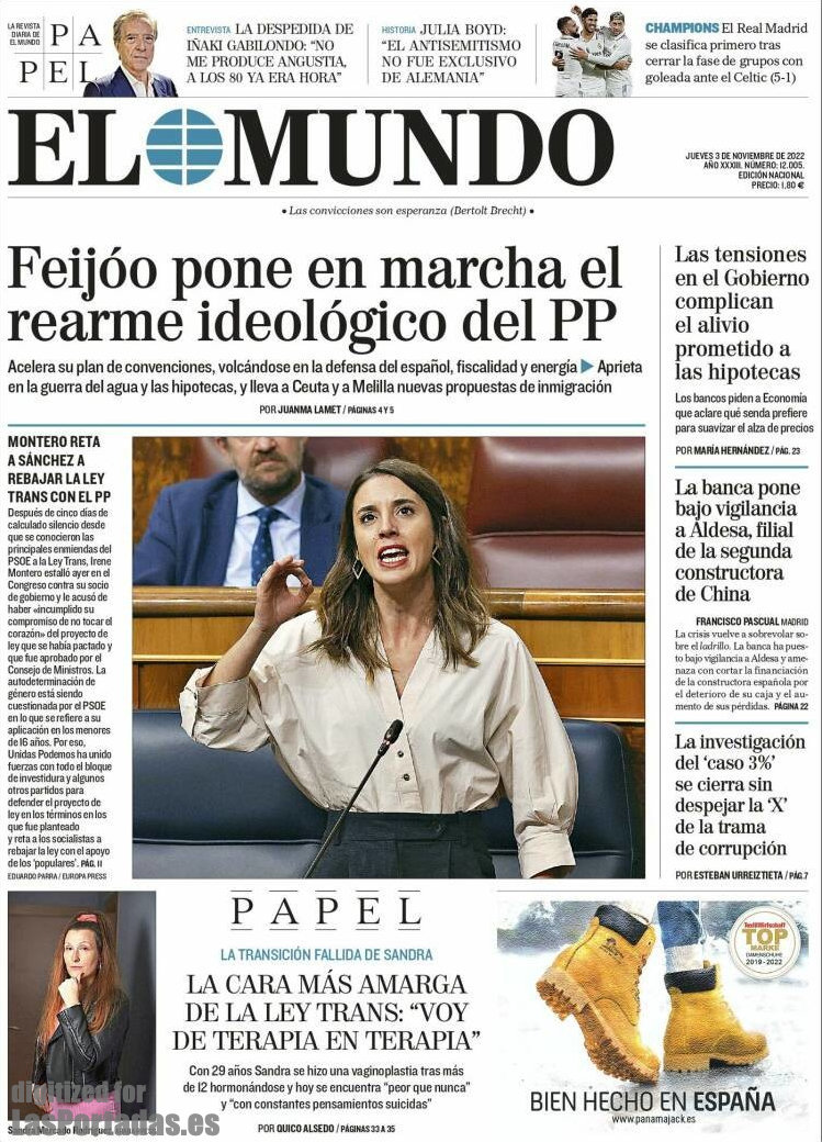 El Mundo