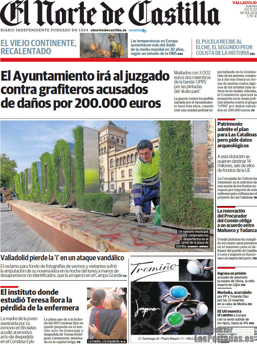 El Norte de Castilla