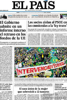 Periodico El País