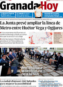 Periodico Granada Hoy