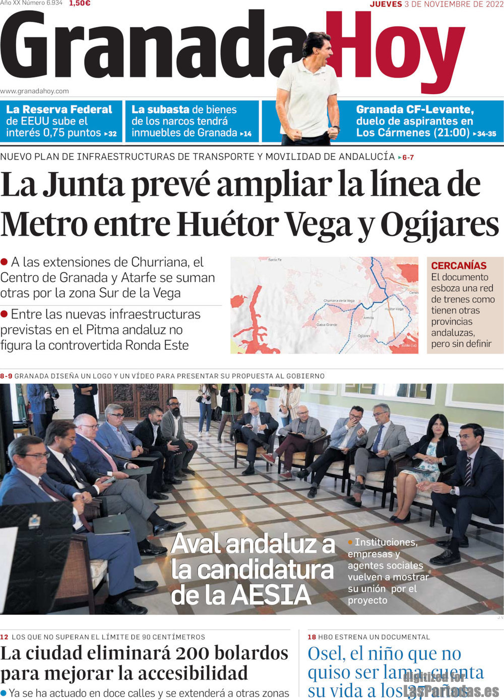 Granada Hoy