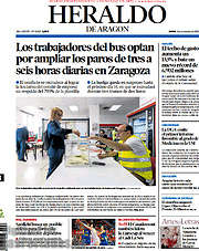 /Heraldo de Aragon