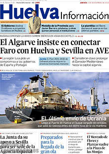 Periodico Huelva Información