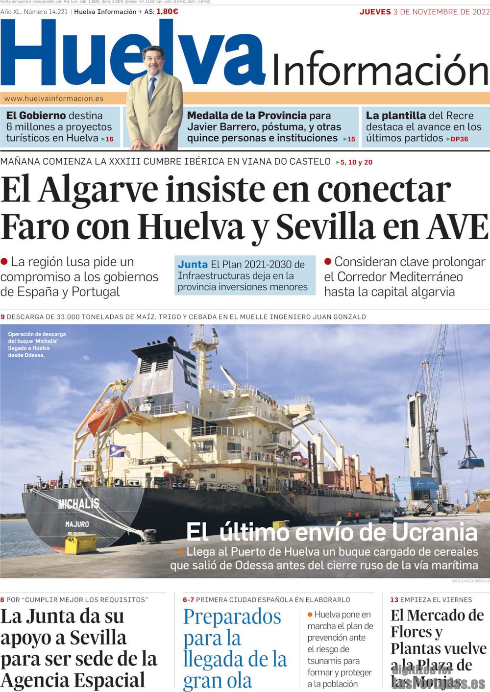 Huelva Información