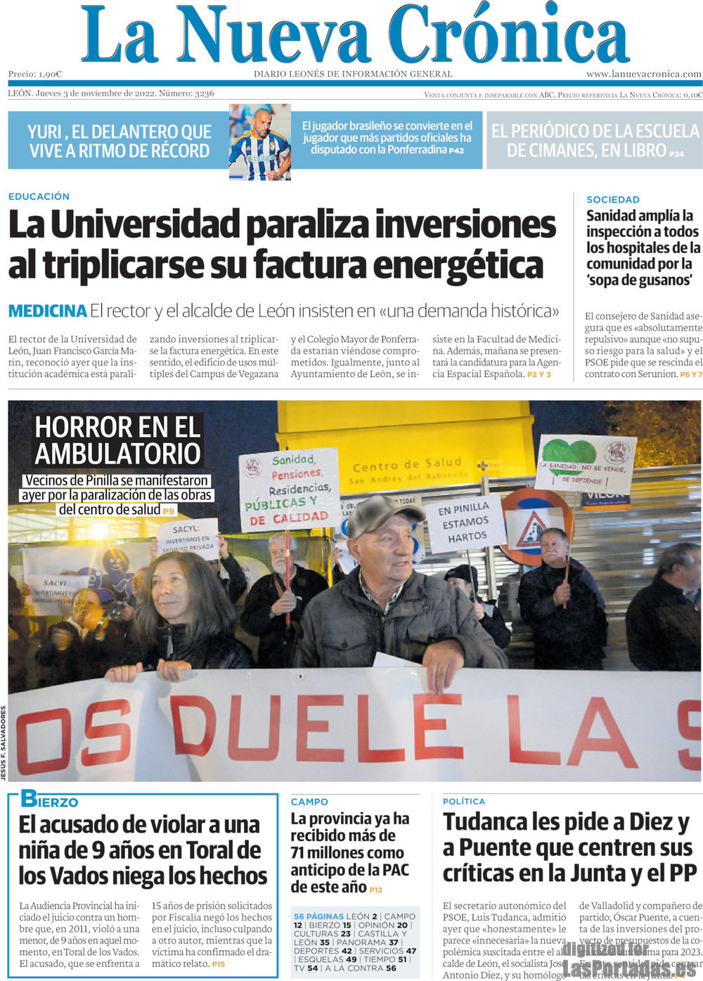 La Nueva Crónica