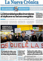 /La Nueva Crónica