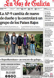 /La Voz de Galicia