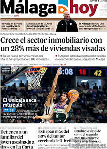 Periodico Malaga Hoy