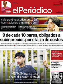 Periodico El Periódico de Catalunya(Castellano)