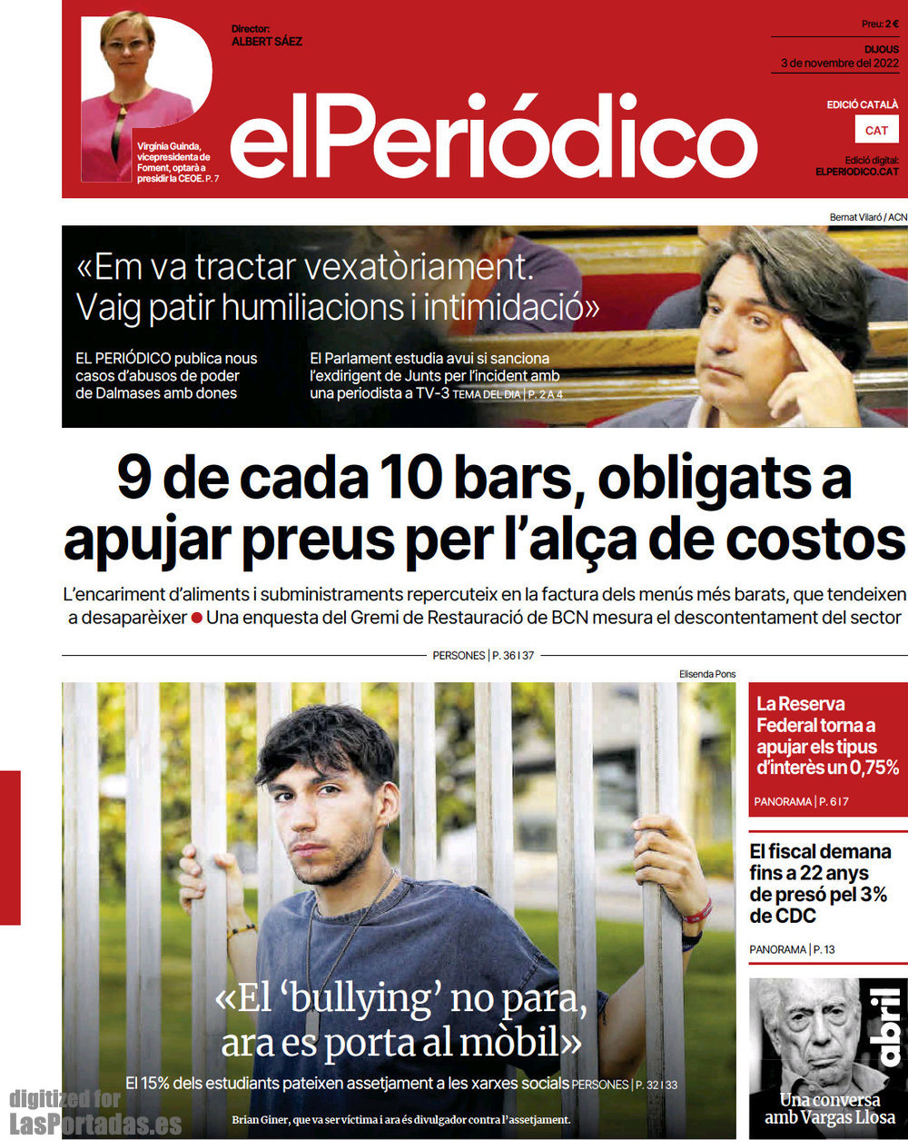 El Periódico de Catalunya(Català)