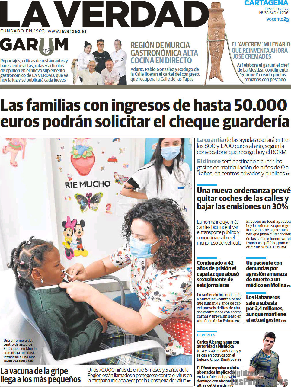 La Verdad Cartagena