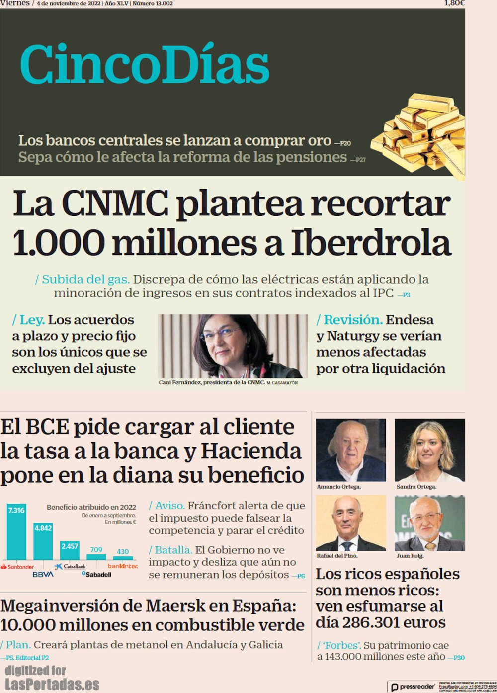 Cinco Días