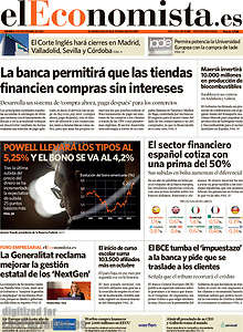 Periodico El Economista