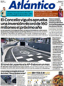 Periodico Atlántico Diario