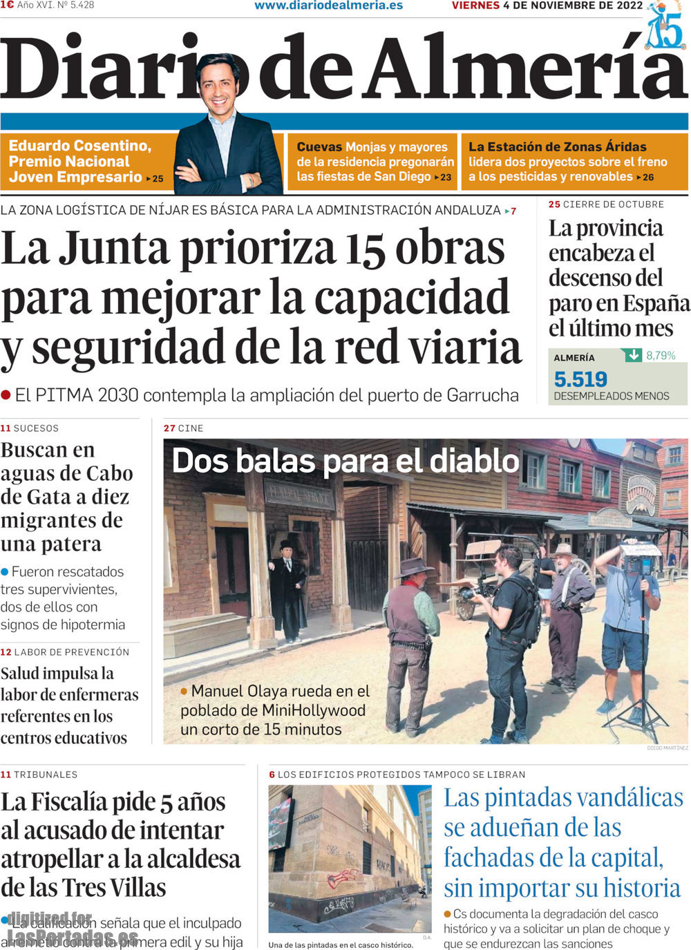 Diario de Almería