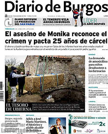Periodico Diario de Burgos