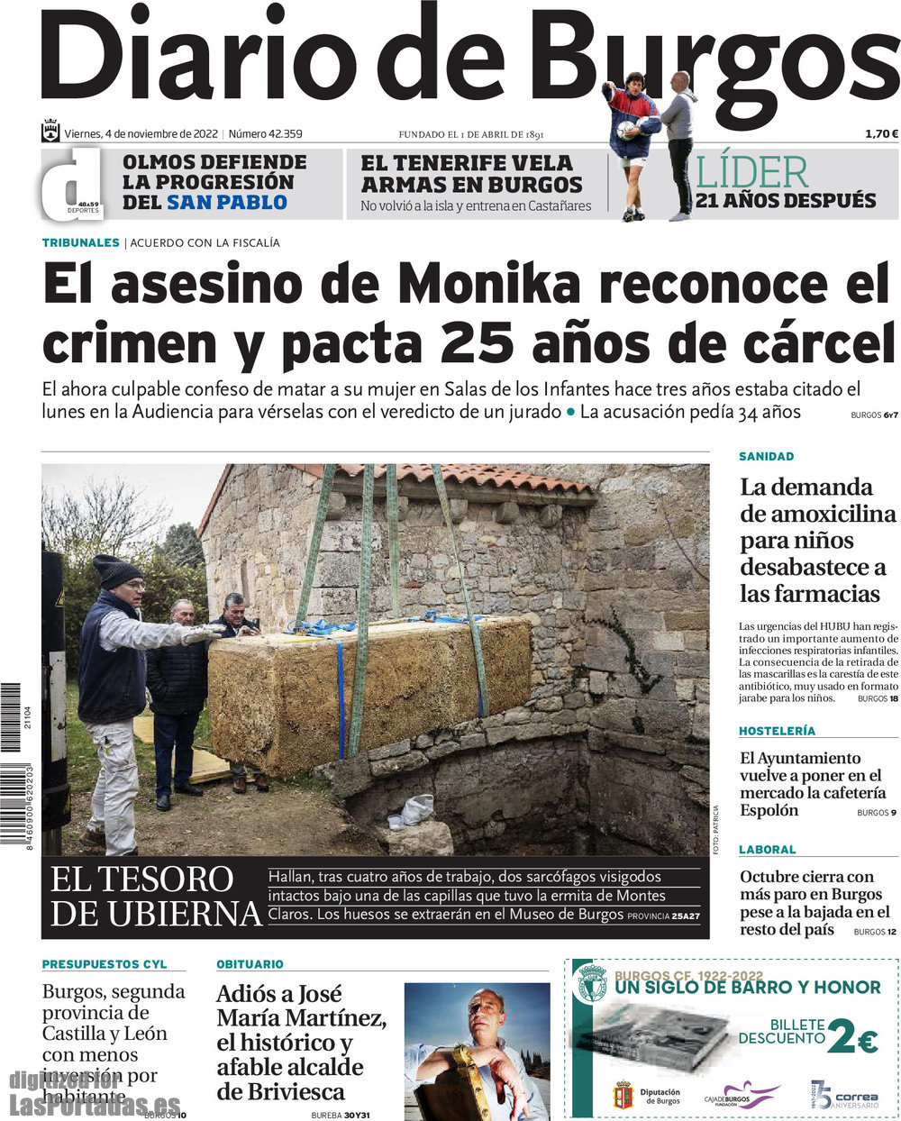 Diario de Burgos