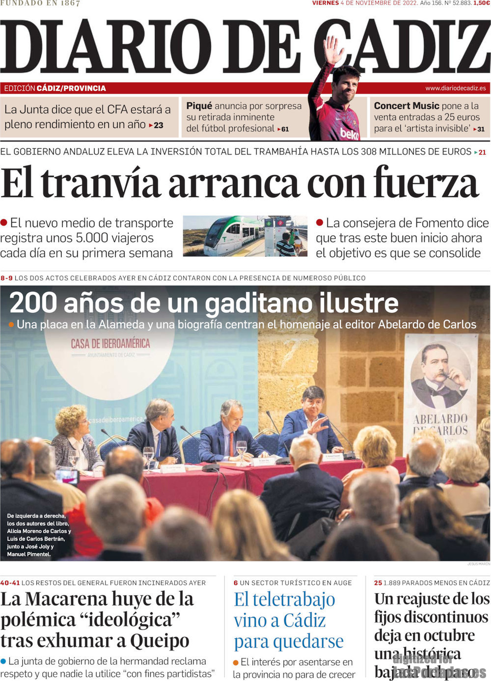 Diario de Cádiz