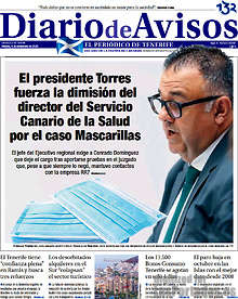 Periodico Diario de Avisos