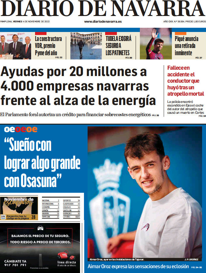 Diario de Navarra