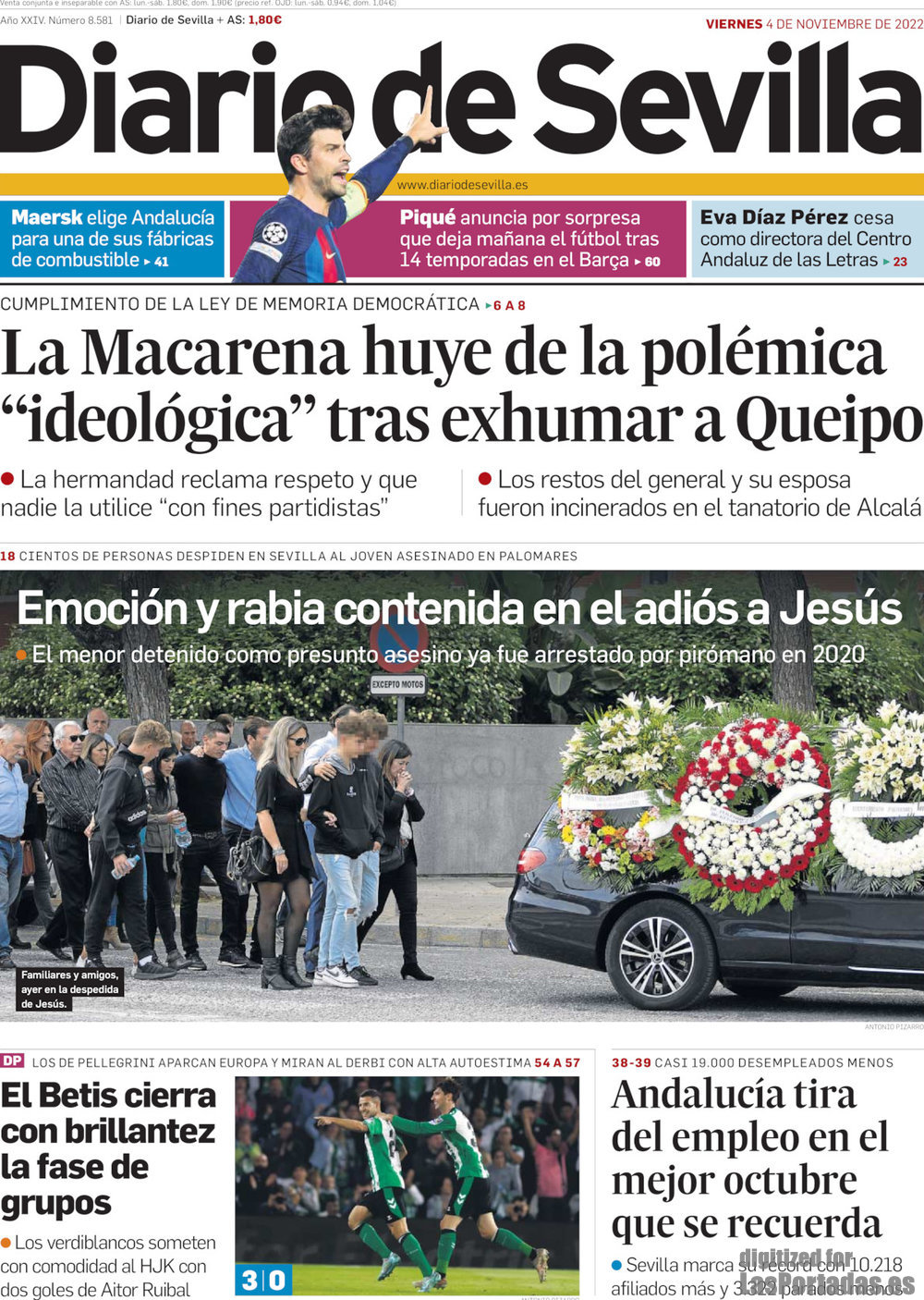 Diario de Sevilla