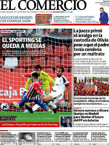Periodico El Comercio