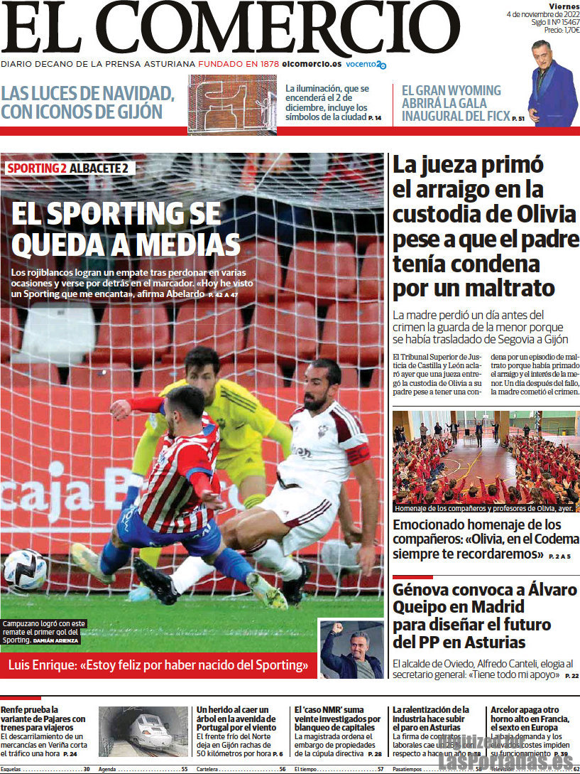El Comercio