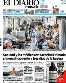 Periodico El Diario Montañés