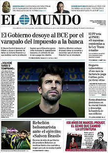 Periodico El Mundo