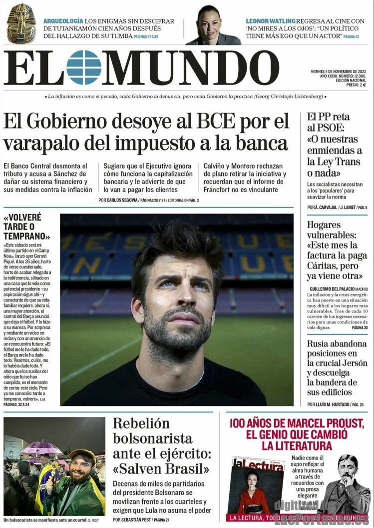 El Mundo