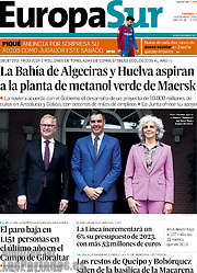 /Europa Sur