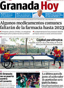 Periodico Granada Hoy