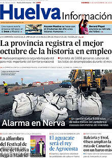 Periodico Huelva Información